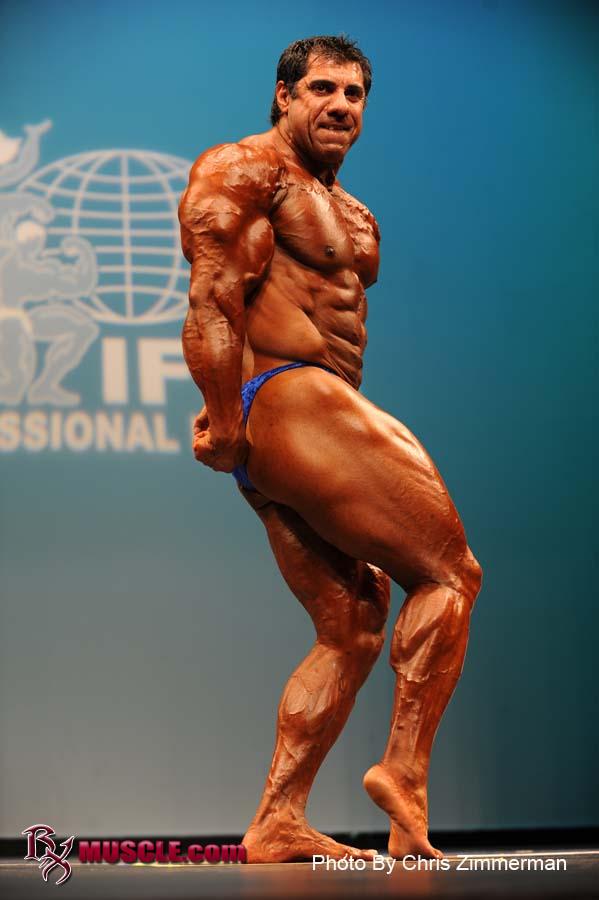 Aiman  Faour - IFBB New York Pro 2009 - #1