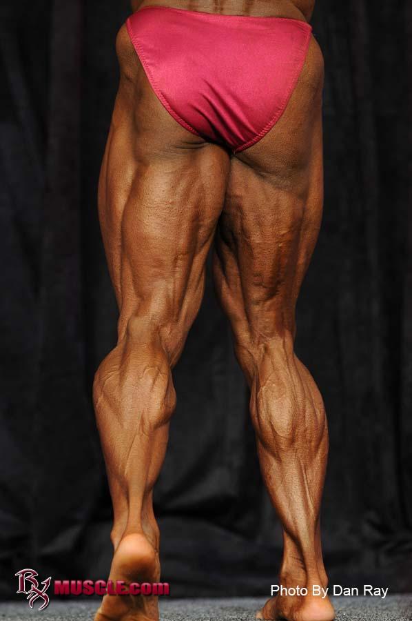 Lawrence   Hunt - NPC Masters Nationals 2009 - #1