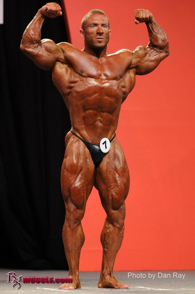 Jaroslav    Horvath - IFBB Olympia 2010 - #1