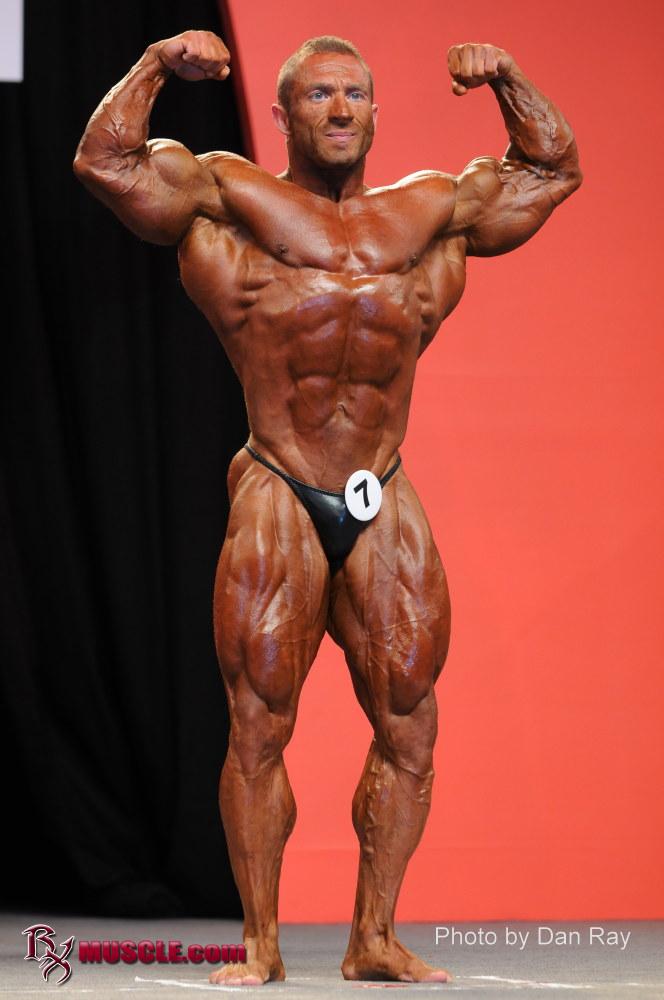 Jaroslav    Horvath - IFBB Olympia 2010 - #1