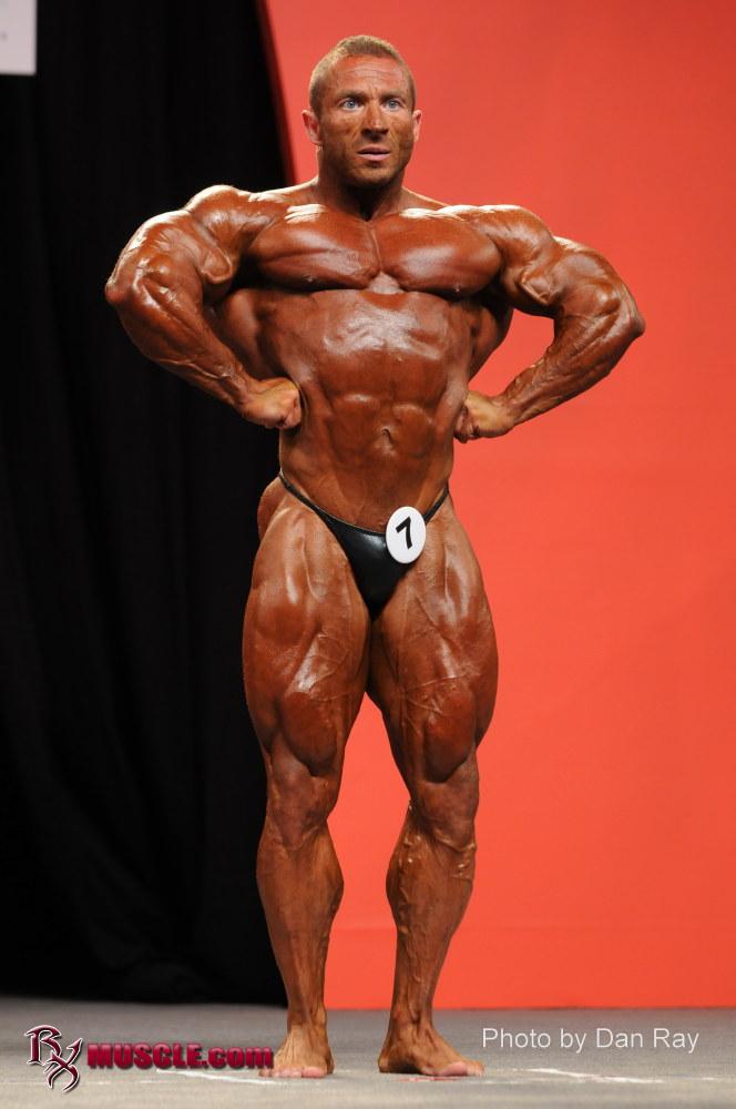 Jaroslav    Horvath - IFBB Olympia 2010 - #1