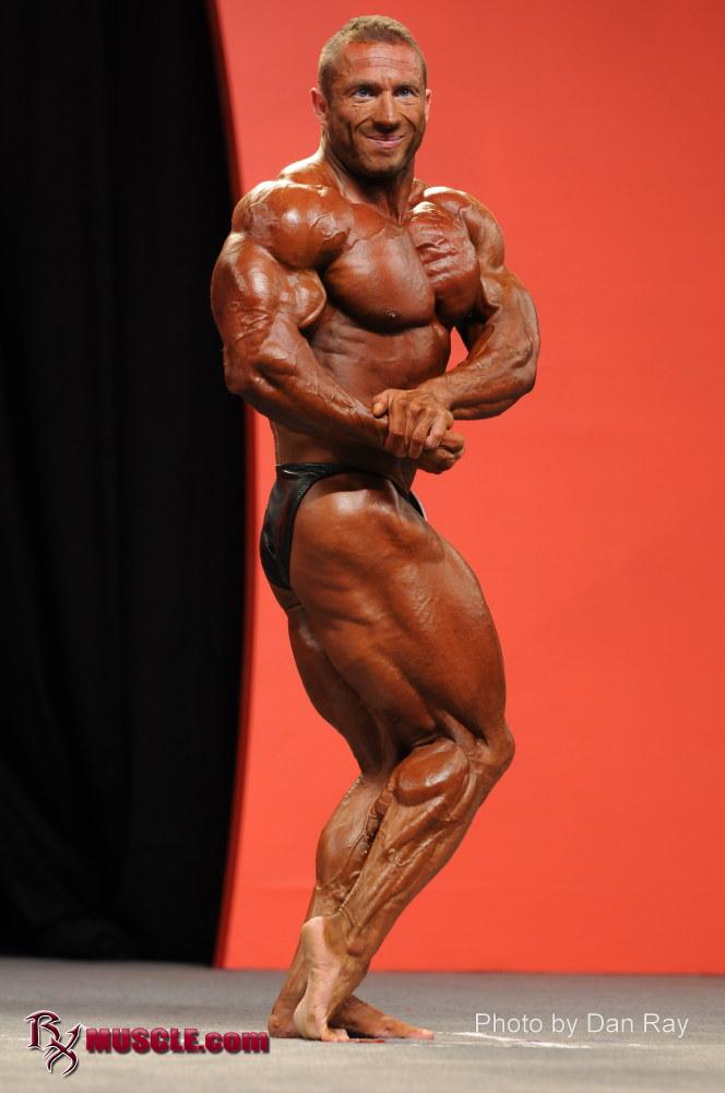 Jaroslav    Horvath - IFBB Olympia 2010 - #1