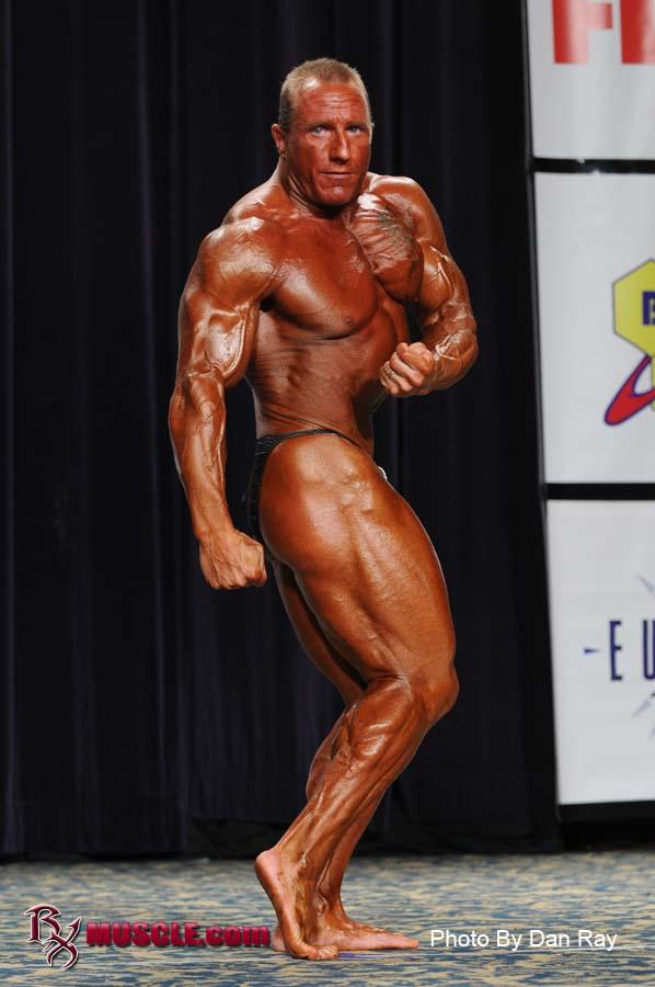 Eric   Brugh - IFBB North American Championships 2009 - #1