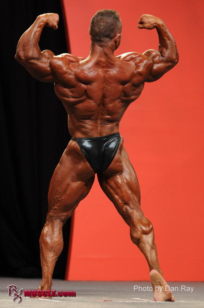 Jaroslav    Horvath - IFBB Olympia 2010 - #1