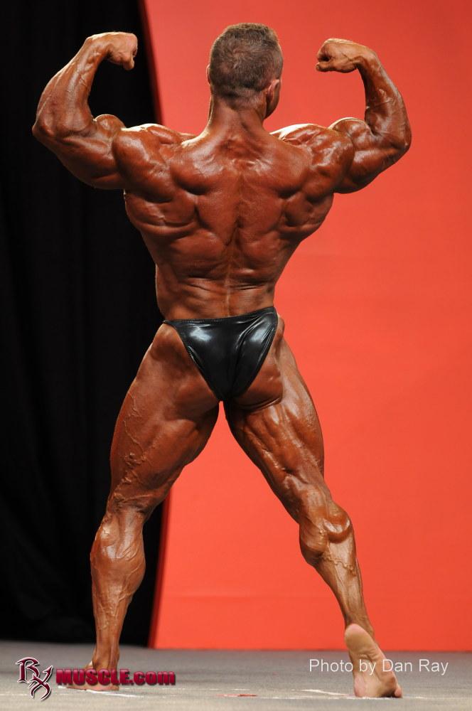 Jaroslav    Horvath - IFBB Olympia 2010 - #1