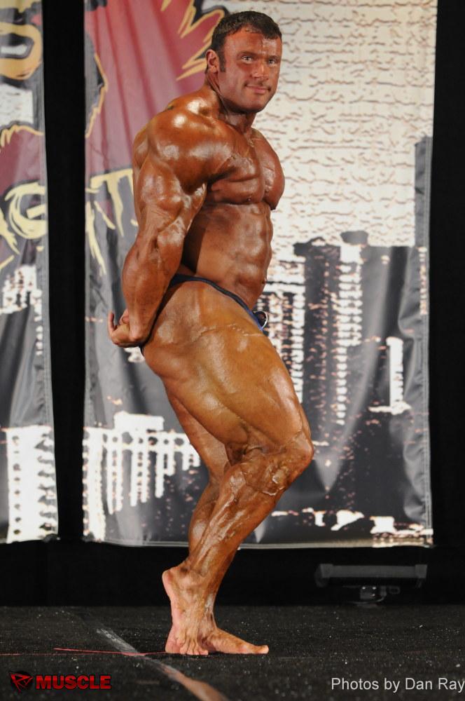 Alexandre  Nataf - IFBB Wings of Strength Chicago Pro 2012 - #1