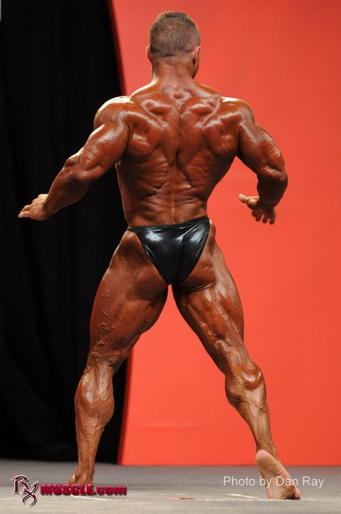 Jaroslav    Horvath - IFBB Olympia 2010 - #1