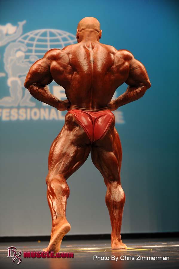 Dennis  James - IFBB New York Pro 2009 - #1