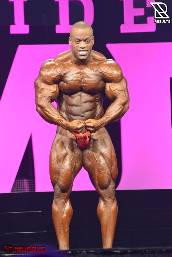 Essa  Obaid - IFBB Olympia 2015 - #1