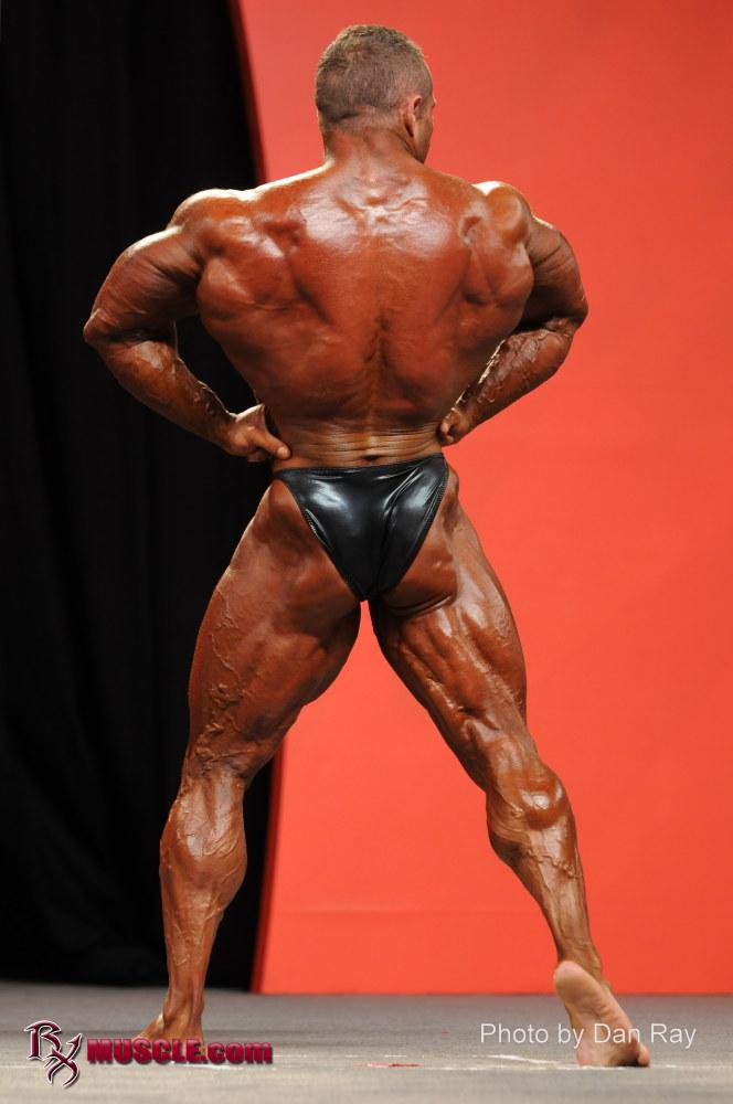 Jaroslav    Horvath - IFBB Olympia 2010 - #1