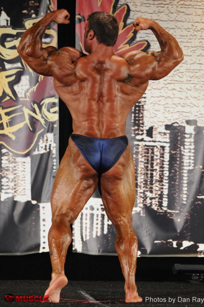 Alexandre  Nataf - IFBB Wings of Strength Chicago Pro 2012 - #1