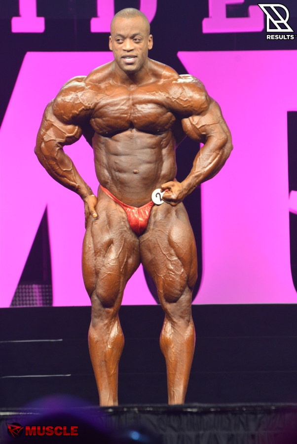 Essa  Obaid - IFBB Olympia 2015 - #1