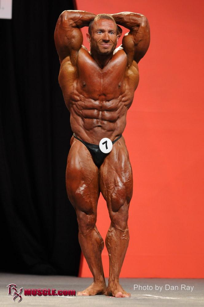 Jaroslav    Horvath - IFBB Olympia 2010 - #1