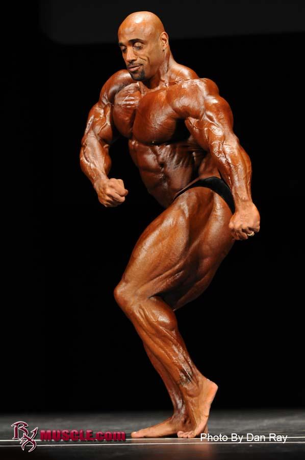 Dennis  James - IFBB Wings of Strength Tampa  Pro 2009 - #1