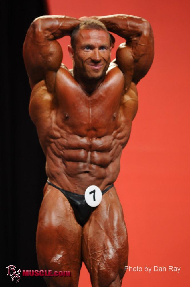 Jaroslav    Horvath - IFBB Olympia 2010 - #1