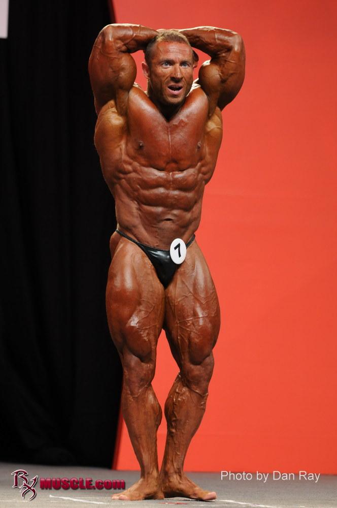 Jaroslav    Horvath - IFBB Olympia 2010 - #1