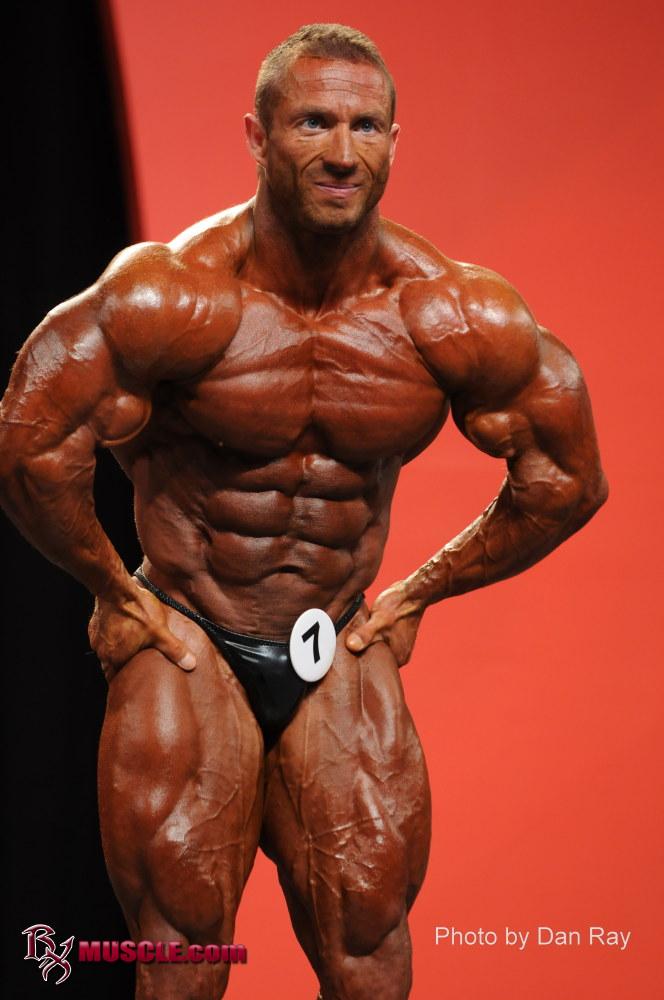 Jaroslav    Horvath - IFBB Olympia 2010 - #1