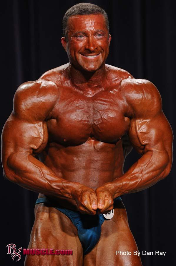 Robert  Calin - IFBB North American Championships 2009 - #1