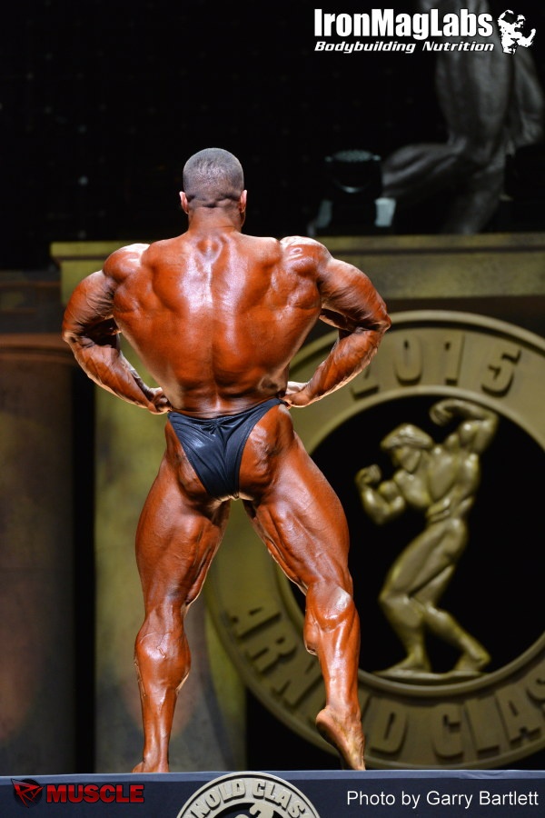 Evan  Centopani - IFBB Arnold Classic 2015 - #1