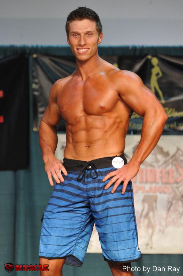 Rx Muscle Contest Gallery