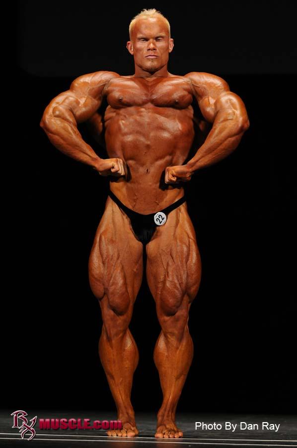 Ben  Pakulski - IFBB Wings of Strength Tampa  Pro 2009 - #1