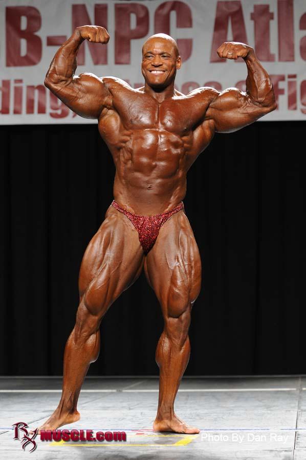 Craig   Richardson - IFBB Atlantic City Pro 2009 - #1
