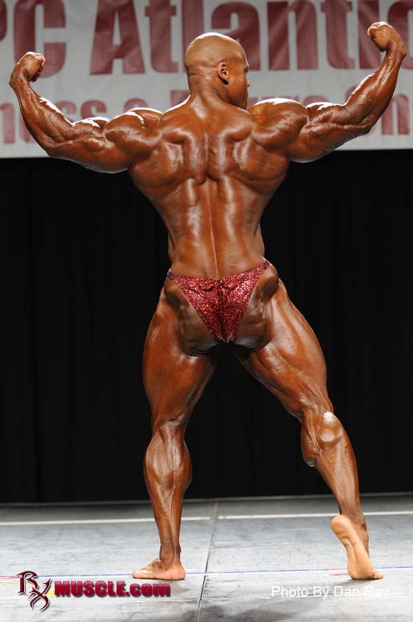 Craig   Richardson - IFBB Atlantic City Pro 2009 - #1