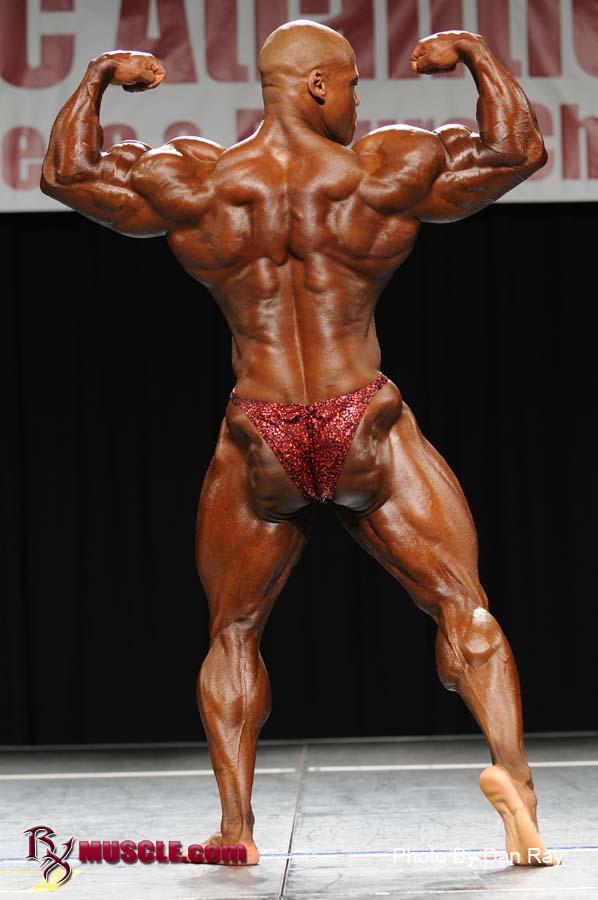 Craig   Richardson - IFBB Atlantic City Pro 2009 - #1