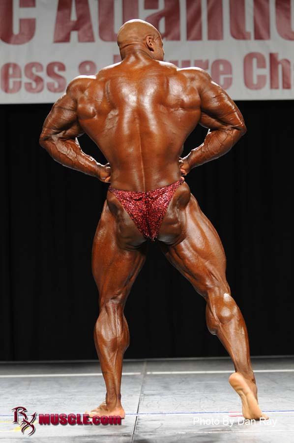 Craig   Richardson - IFBB Atlantic City Pro 2009 - #1