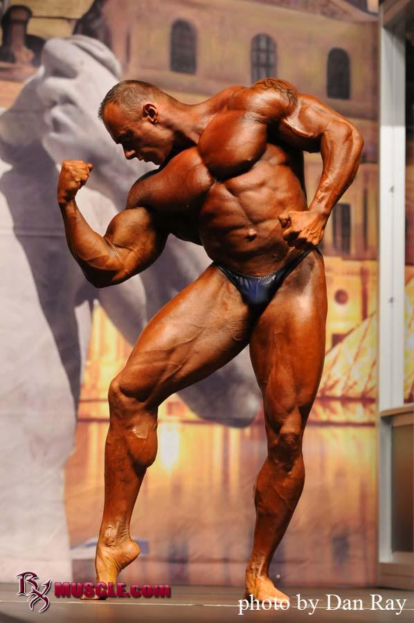 Mario   Van Steenberghe - IFBB Europa Show of Champions Orlando 2010 - #1