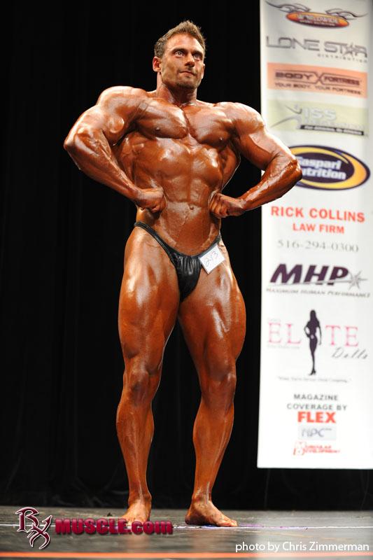 Gianluigi  Gabucci - NPC Eastern USA 2011 - #1