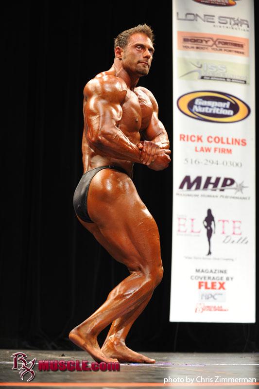 Gianluigi  Gabucci - NPC Eastern USA 2011 - #1