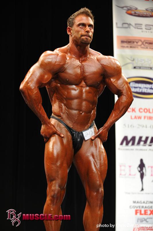Gianluigi  Gabucci - NPC Eastern USA 2011 - #1