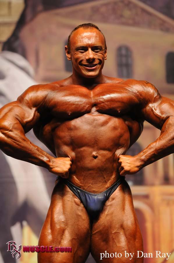 Mario   Van Steenberghe - IFBB Europa Show of Champions Orlando 2010 - #1