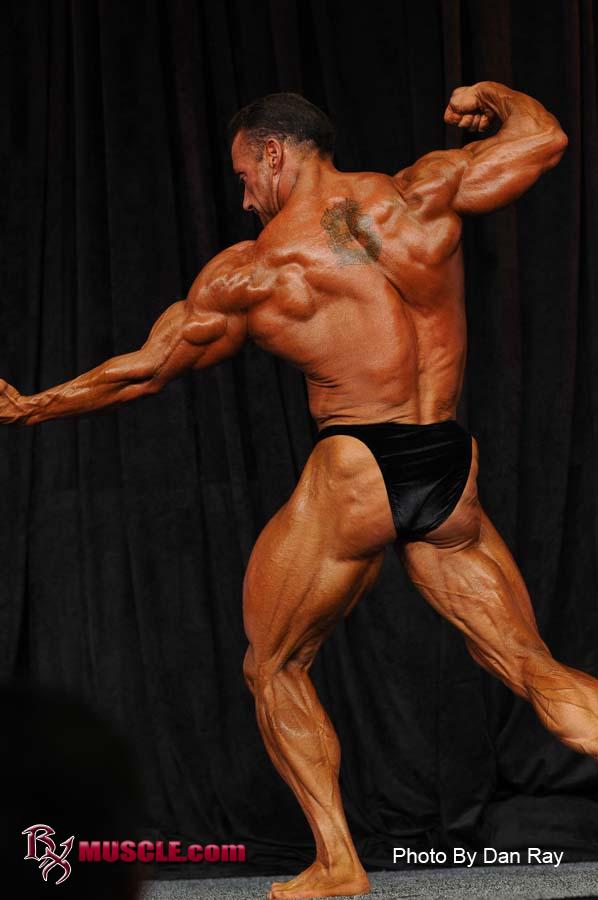 Durlan   Castro - NPC Masters Nationals 2009 - #1