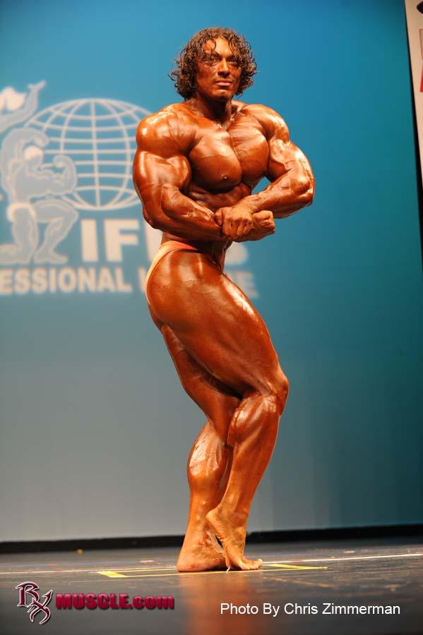 Denis  Sergovskiy - IFBB New York Pro 2009 - #1