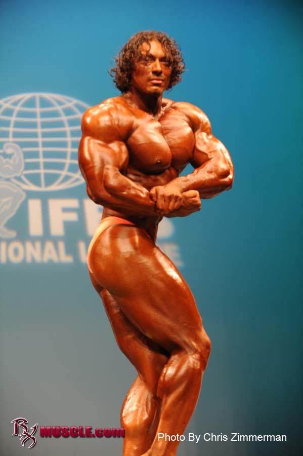 Denis  Sergovskiy - IFBB New York Pro 2009 - #1