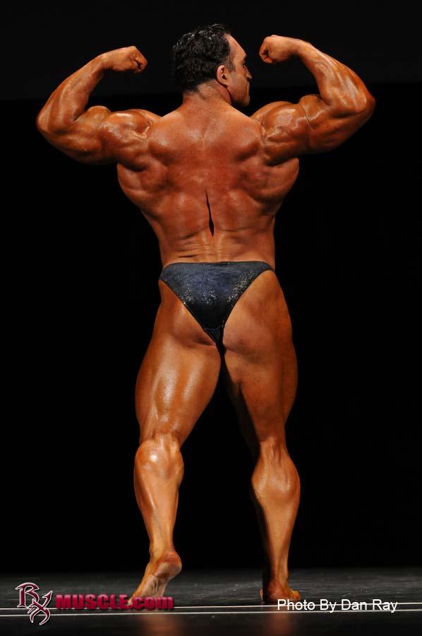 Yans  Salaks - IFBB Wings of Strength Tampa  Pro 2009 - #1