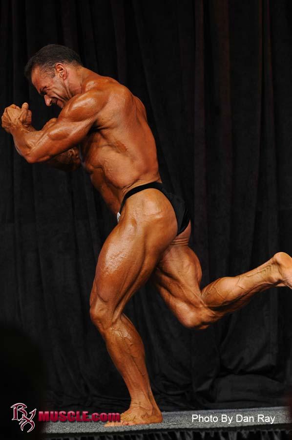 Durlan   Castro - NPC Masters Nationals 2009 - #1