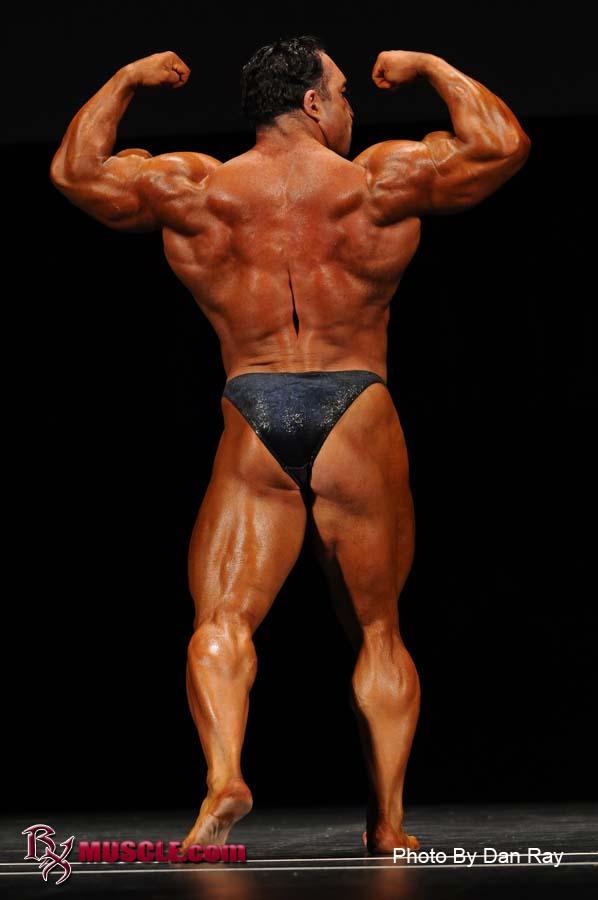 Yans  Salaks - IFBB Wings of Strength Tampa  Pro 2009 - #1