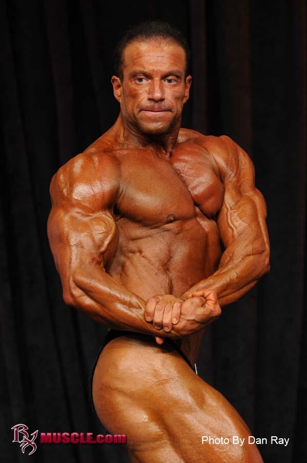 Durlan   Castro - NPC Masters Nationals 2009 - #1