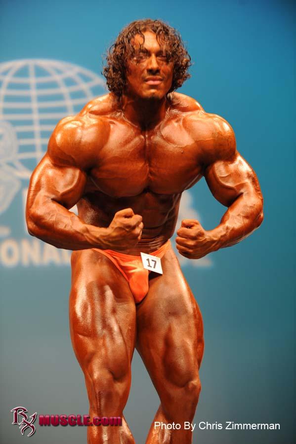 Denis  Sergovskiy - IFBB New York Pro 2009 - #1