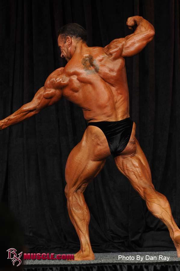 Durlan   Castro - NPC Masters Nationals 2009 - #1