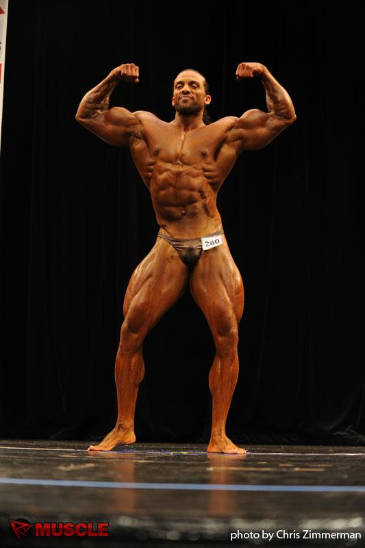 Eslam  Mohamed - NPC Atlantic States 2012 - #1