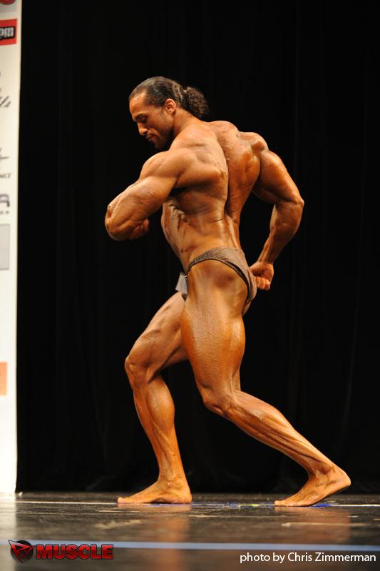 Eslam  Mohamed - NPC Atlantic States 2012 - #1