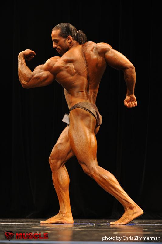 Eslam  Mohamed - NPC Atlantic States 2012 - #1