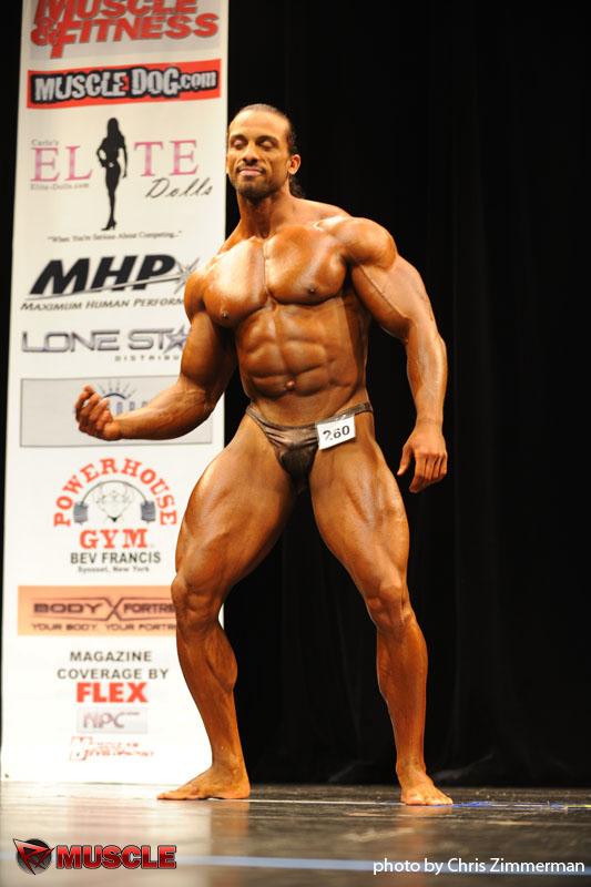 Eslam  Mohamed - NPC Atlantic States 2012 - #1