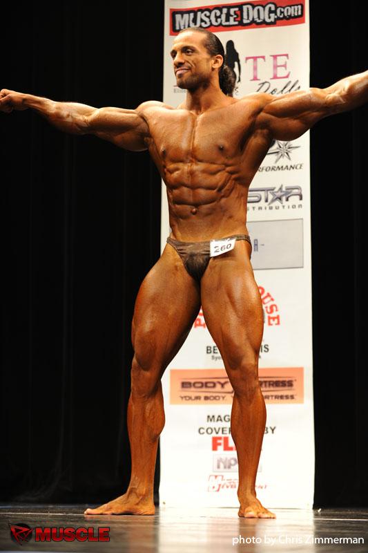 Eslam  Mohamed - NPC Atlantic States 2012 - #1