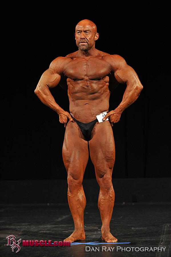 Karl   Sheldon - NPC Sacramento 2010 - #1