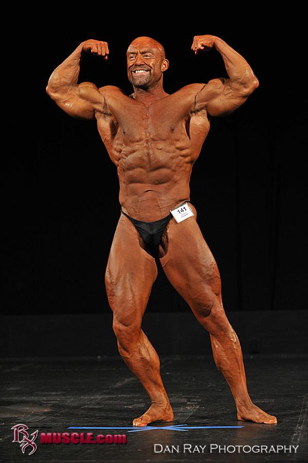 Karl   Sheldon - NPC Sacramento 2010 - #1